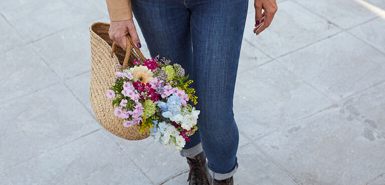 Nye buketter – send blomster