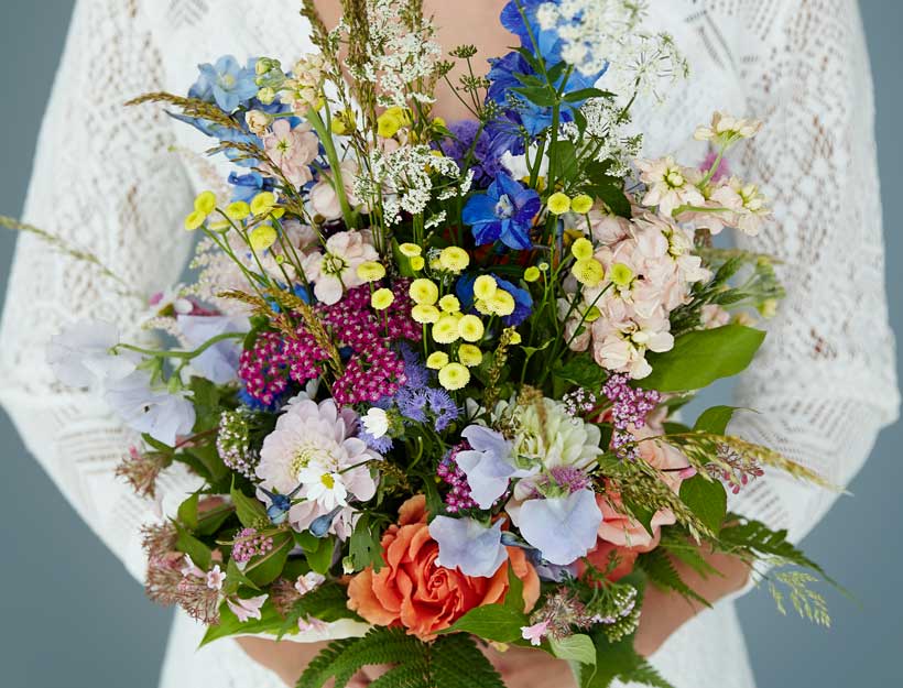 Euroflorist Skicka blommor Leverans samma dag