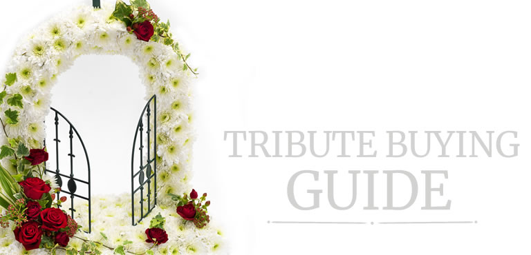 Funeral Flowers Buying Guide