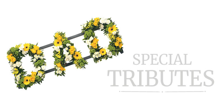 Special Tributes